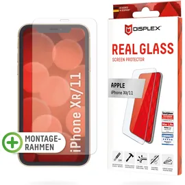 Displex Real Glass für iPhone XR/11