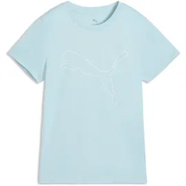 Puma W TAD Essential Logo Tee fresh water XL