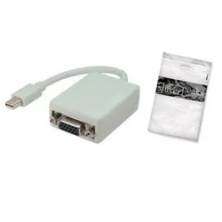 ShiverPeaks Mini Displayport - VGA, VGA (D-Sub), Mini DisplayPort, Männlich, Wei