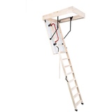 Bodentreppe PS Oman Thermo 140x70 Speichertreppe Treppe Handlauf