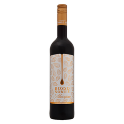 Tophi Rosso Nobile Marzipan 0,75L