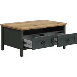 trendteam Stanton Tannengrün Eiche 101 x 45 x 60 cm