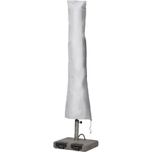 mehr Garten Abdeckung Protect 240 x 35/60 cm Grau