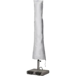 mehr Garten Abdeckung Protect 240 x 35/60 cm Grau