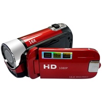 Video Camera Camcorder Vlogging Camera Full HD 1080P Digital Camera 16MP