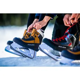 Bauer Schlittschuhe Schwarz 41