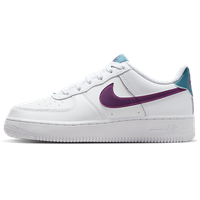 Nike Air Force 1 Schuh für ältere Kinder - Weiß, 35