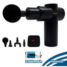 Axion Massagepistole zur entspannenden Massage