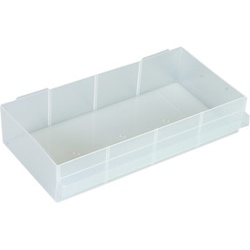 Raaco Schublade transparent, Schubladentyp: 150-03