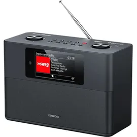 Kenwood CRST200SB schwarz