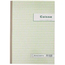 Exacompta Manifold "Caisse", 297 x 210 mm, dupli VE = 1
