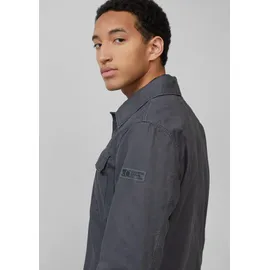 s.Oliver Utility-Jacke Unisex Grau XL