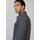 s.Oliver Utility-Jacke Unisex Grau XL