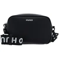 Hugo Bel Umhängetasche 19.5 cm black2