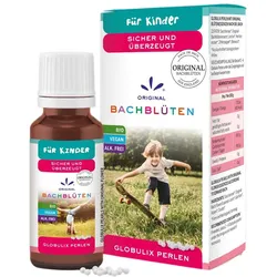 Bachblüten Kinder Globuli - Vertrauen 20g