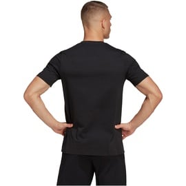 Adidas Entrada 22 Tee, Black, M