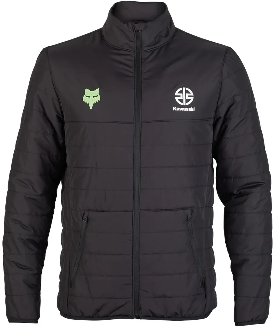 FOX x Kawasaki Howell Jacke
