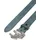 rettungsring gürtel Gürtel Leder blau 105