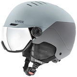 Uvex Wanted Visor 54-58 cm glacier-rhino mat