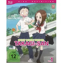 Blu-ray Nicht schon wieder, Takagi-san