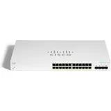 CBS220-24P-4X (28 Ports)