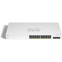 Cisco Business CBS220-24P-4X (28 Ports)
