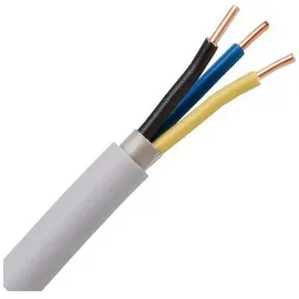 Kopp 153105841 Mantelleitung NYM-J 3 G 2.50 mm2 5 m