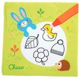 Chicco 00010631000000 BEMALBARES BUCH DER JAHRESZEITEN