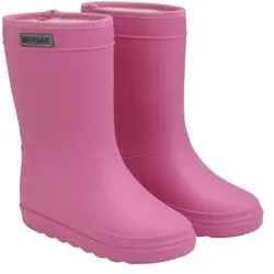EN FANT Thermo Boots Solid Carmine Rose, 25