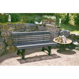 Blome Helgoland 150 x 64 x 80 cm anthrazit