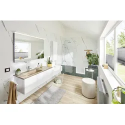 HSK Wandverkleidung „RenoDeco“ 100 × 255 cm