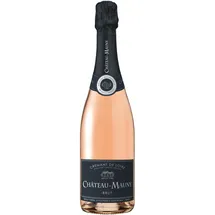 château de mauny Crémant de Loire Rosé Brut 12% vol 0,75 l