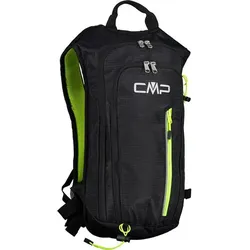 CMP Rucksack GRAND RAPIDS 9L BIKE BACKPACK, NERO, ONE SIZE
