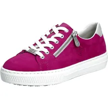Rieker L59L1 Damen Weite Fuchsia/Rosa 41