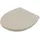 KLEINE WOLKE WC-Deckelbezug Relax Sandbeige 47x 50 cm