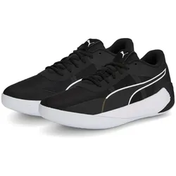 Puma Hallen-Indoorschuhe Fusion Nitro Team schwarz/weiss Herren