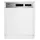 Beko BDSN28460X Teilintegrierter Geschirrspüler (teilintegrierbar, 598 mm)