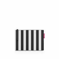 Reisenthel case 1 summerstripes Black - universeller Kleiner Organizer für Kosmetik oder kleine Handtaschenartikel