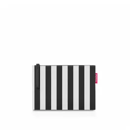 Reisenthel case 1 summerstripes Black - universeller Kleiner Organizer für Kosmetik oder kleine Handtaschenartikel
