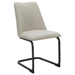 Schwingstuhl Tara Beige
