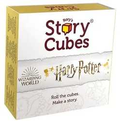 Zygomatic - Story Cubes Harry Potter