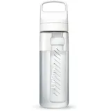 Lifestraw Go Trinkflasche 650ml polar white