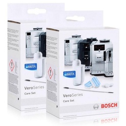BOSCH Bosch VeroSeries Care Set TCZ8004 Pflegeset für Kaffeevollautomaten (2 Entkalker