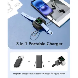 Charmast Powerbank W1205 10000mah black
