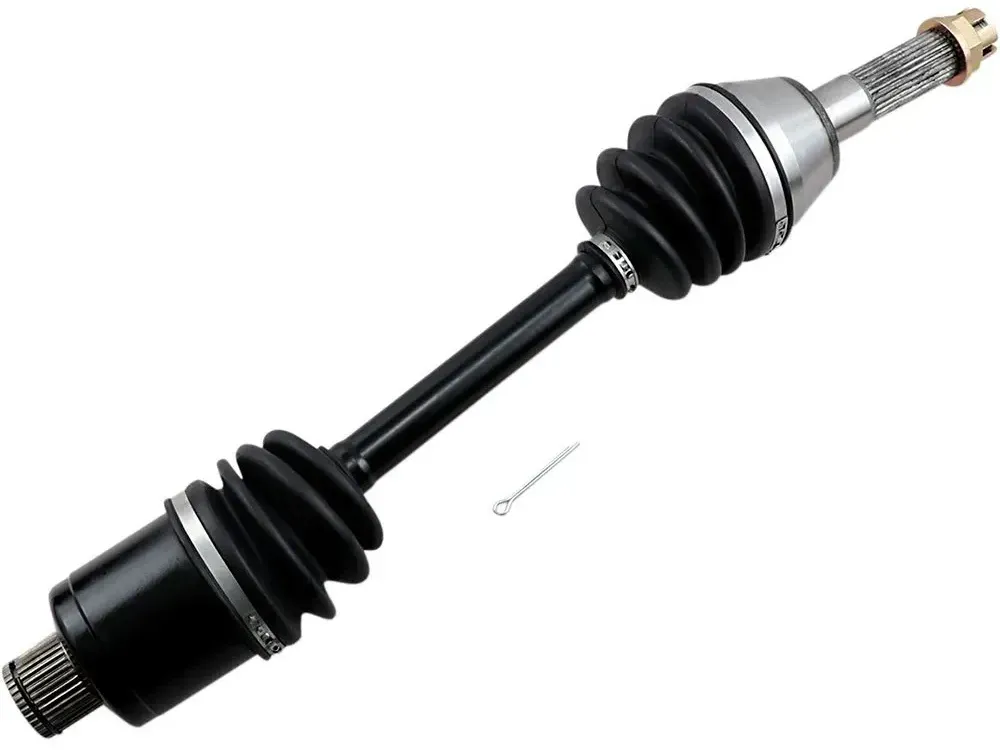 Moose Utility Division Polaris Pol-7035 Radachse - Black - One Size