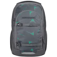 Coocazoo Every Arrow Drift grau