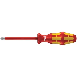 WERA VDE-Schraubendreher PZ/S # 2 Klingenlänge 100 mm