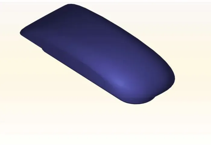 Haro Sitzringpuffer 407677 SPQ2, für Lavas/Lago/Favos/Fago/Pallas/Pago