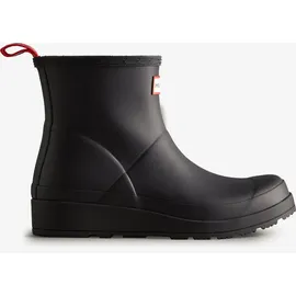 Hunter Play Short Boot Black Größe 40/41 - 40,5 schwarz,