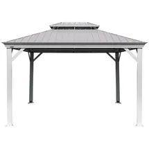 Sojag Messina 2,98 x 3,63 m champagner